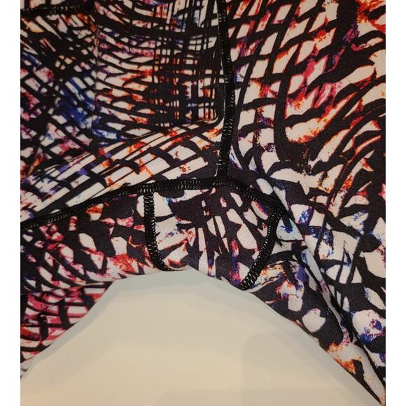 Zella multicolor athletic capri - medium - Picture 6 of 7